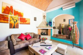 Linda casa Colorín, San Miguel De Allende